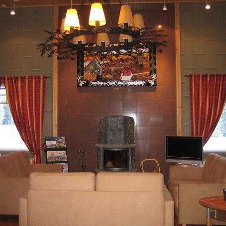 Suomutunturi Best Western Arctic Circle Hotel מראה חיצוני תמונה
