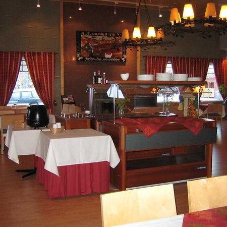 Suomutunturi Best Western Arctic Circle Hotel מראה חיצוני תמונה