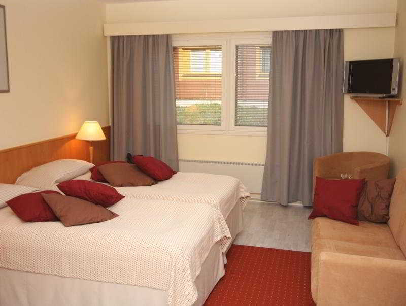Suomutunturi Best Western Arctic Circle Hotel מראה חיצוני תמונה