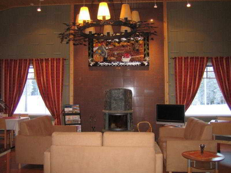 Suomutunturi Best Western Arctic Circle Hotel מראה חיצוני תמונה