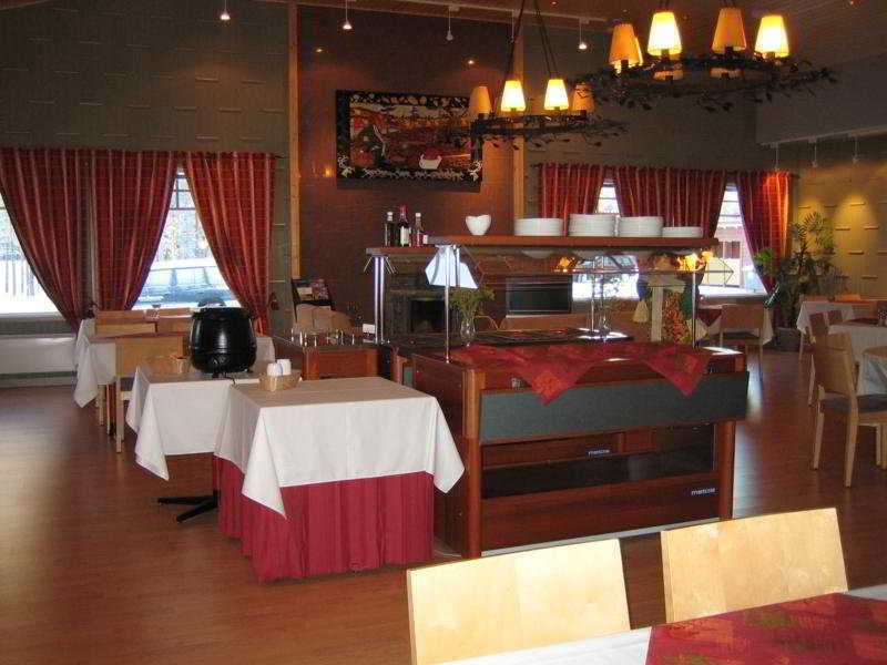 Suomutunturi Best Western Arctic Circle Hotel מראה חיצוני תמונה