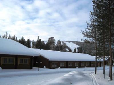 Suomutunturi Best Western Arctic Circle Hotel מראה חיצוני תמונה