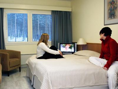 Suomutunturi Best Western Arctic Circle Hotel מראה חיצוני תמונה