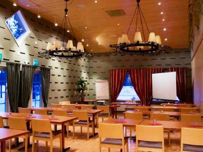 Suomutunturi Best Western Arctic Circle Hotel מראה חיצוני תמונה